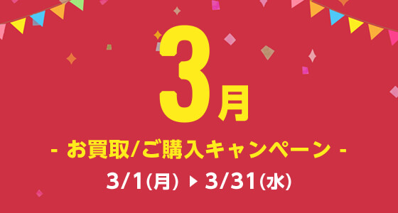 キャンペーン