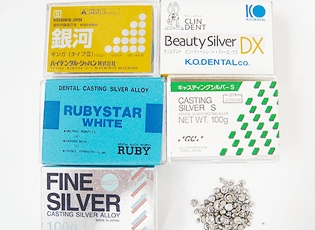 銀合金・シルバー製品