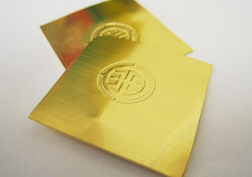 歯科用5g金 純金板