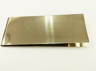 開封品のパラジウム板